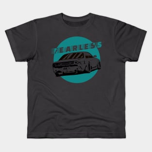 Fearless s14 (tosca) Kids T-Shirt